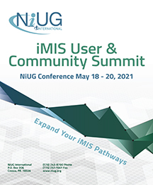 2021 NiUG IMIS User & Community Virtual Summit